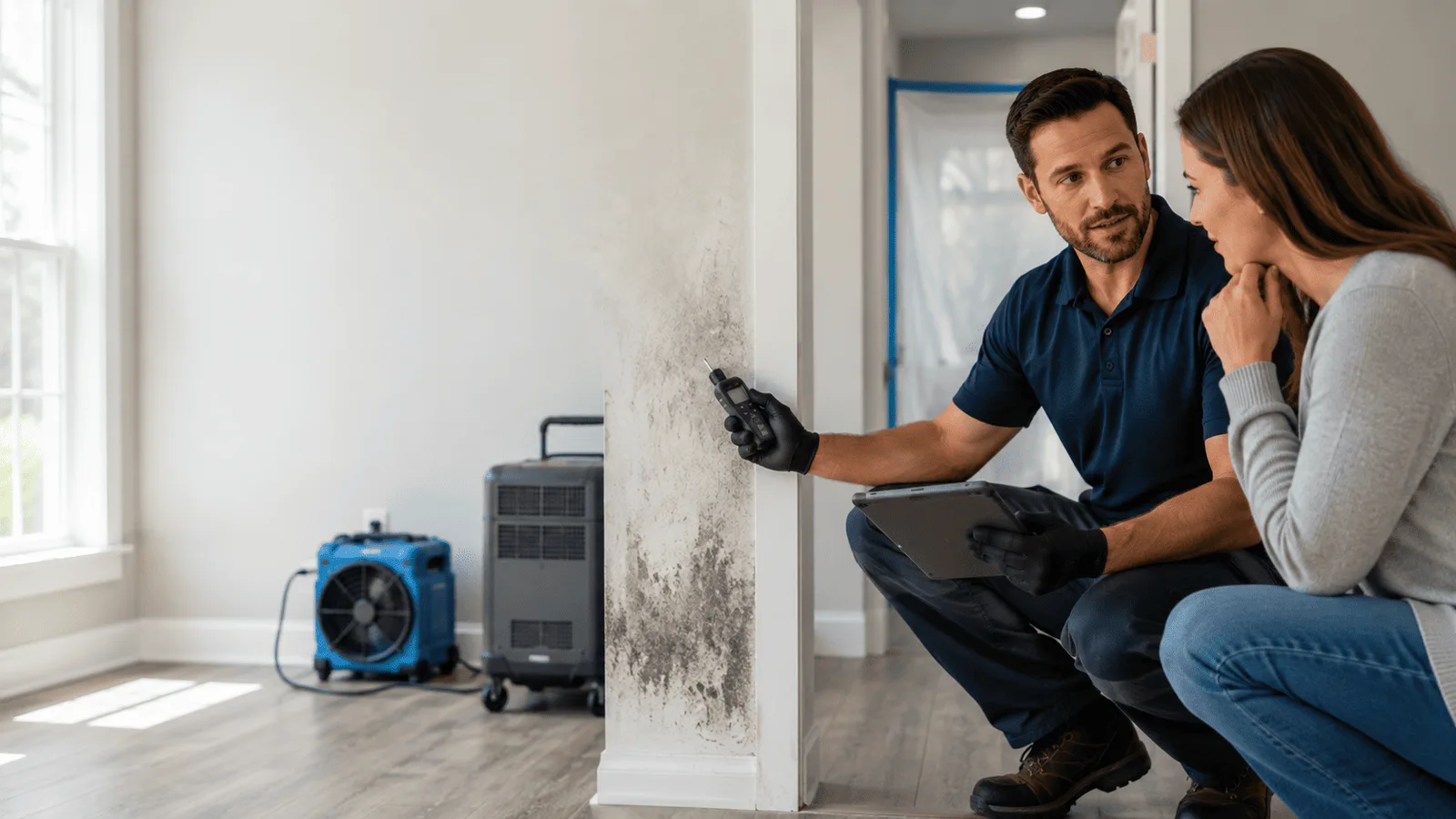 Mold Inspection Pell Lake, WI FAQs